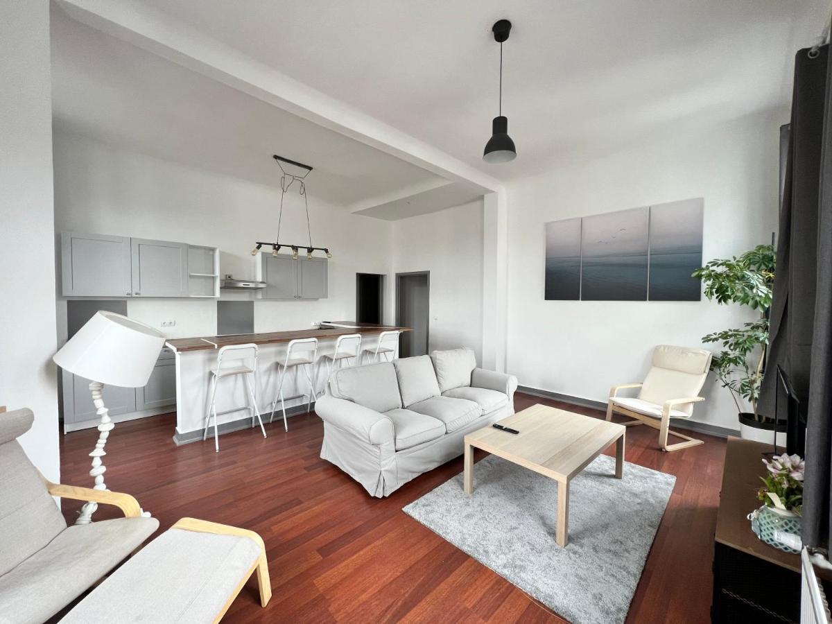 La Danish Home Льеж Экстерьер фото