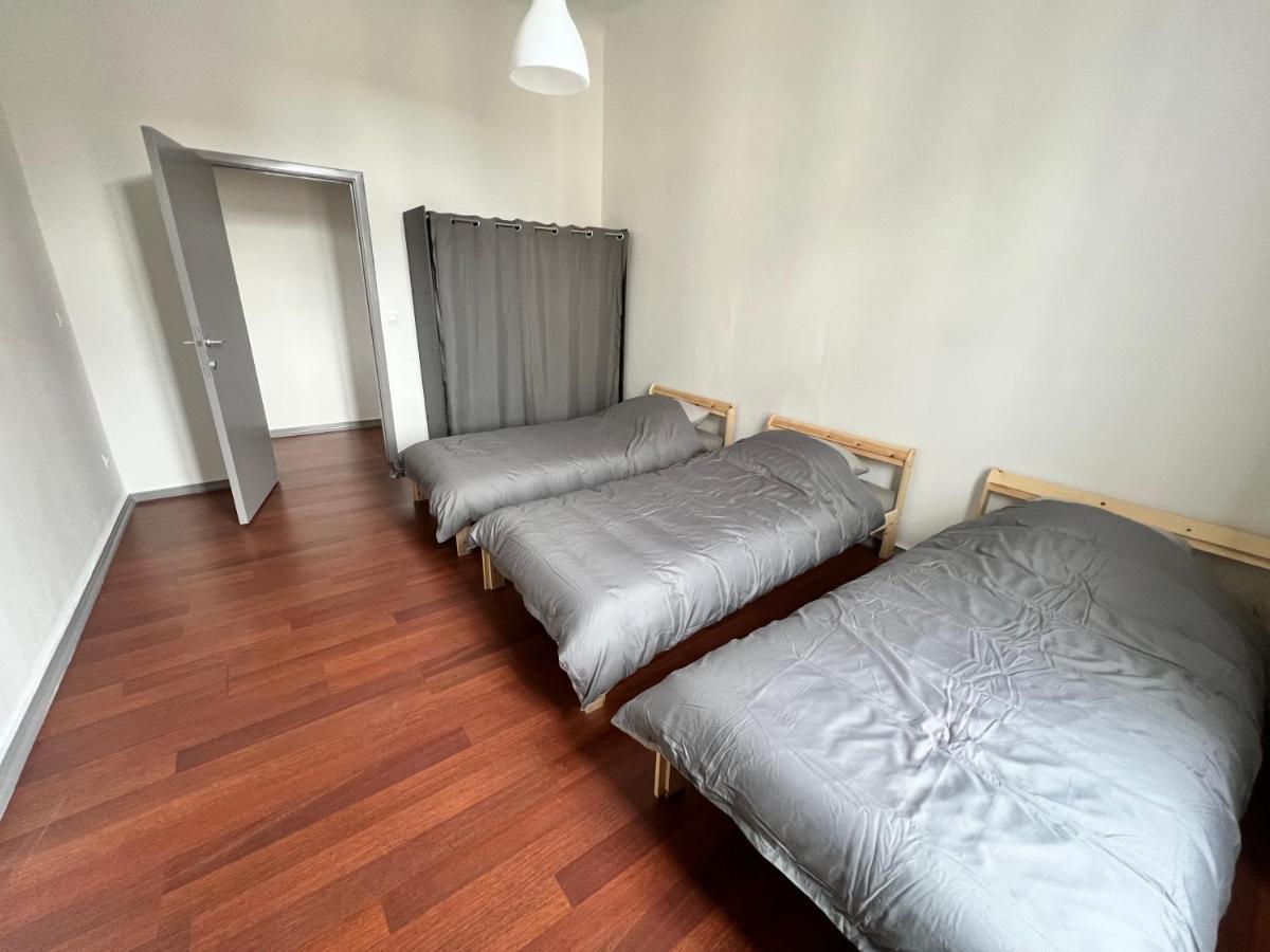 La Danish Home Льеж Экстерьер фото